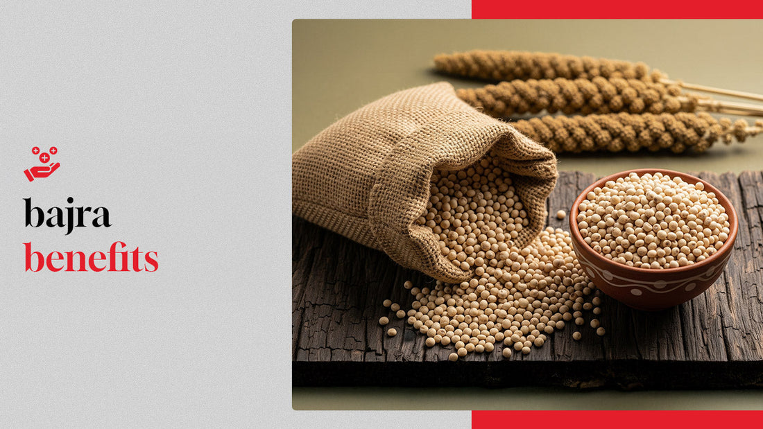 bajra benefits
