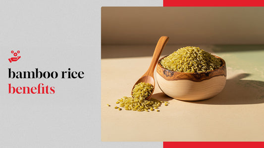 bamboo rice benefits