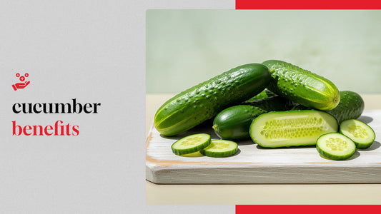 cucumber benefits