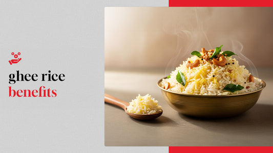 ghee rice benefits