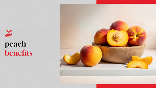 peach benefits