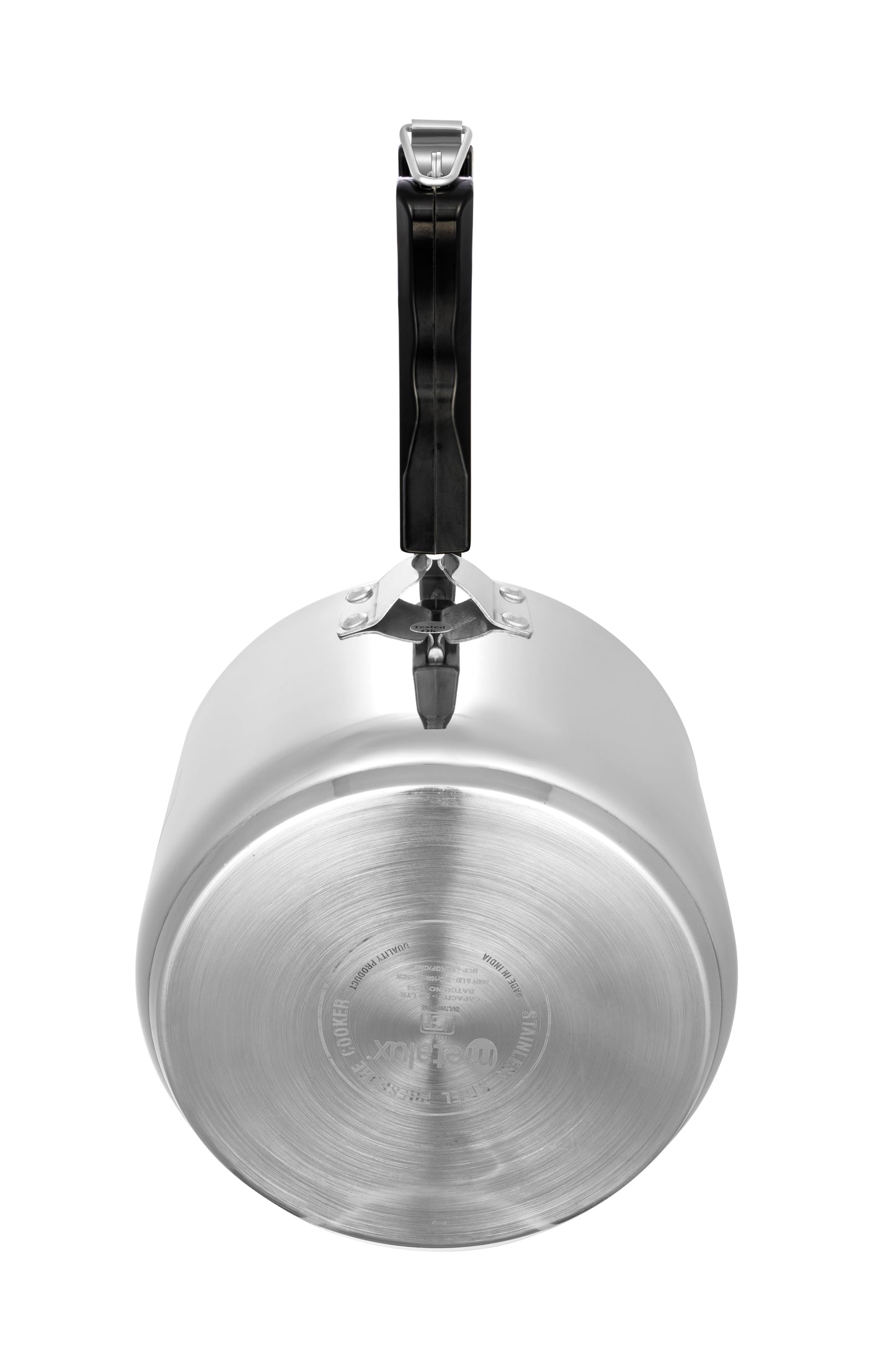 Meta SS 5 Ltr Inner Lid Cooker