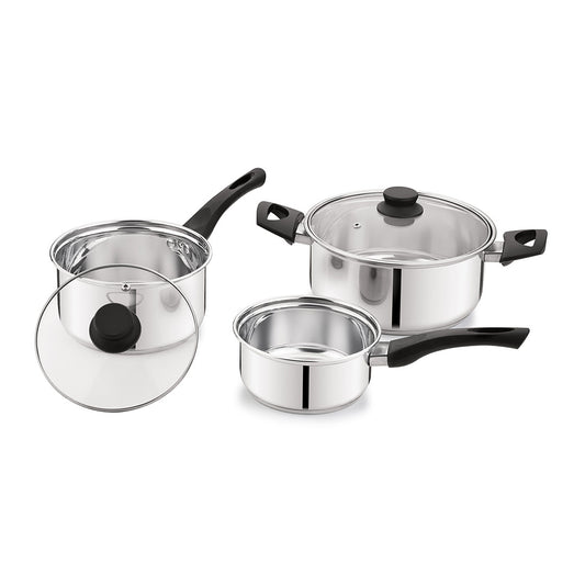 Meta 5pc Cookware set
