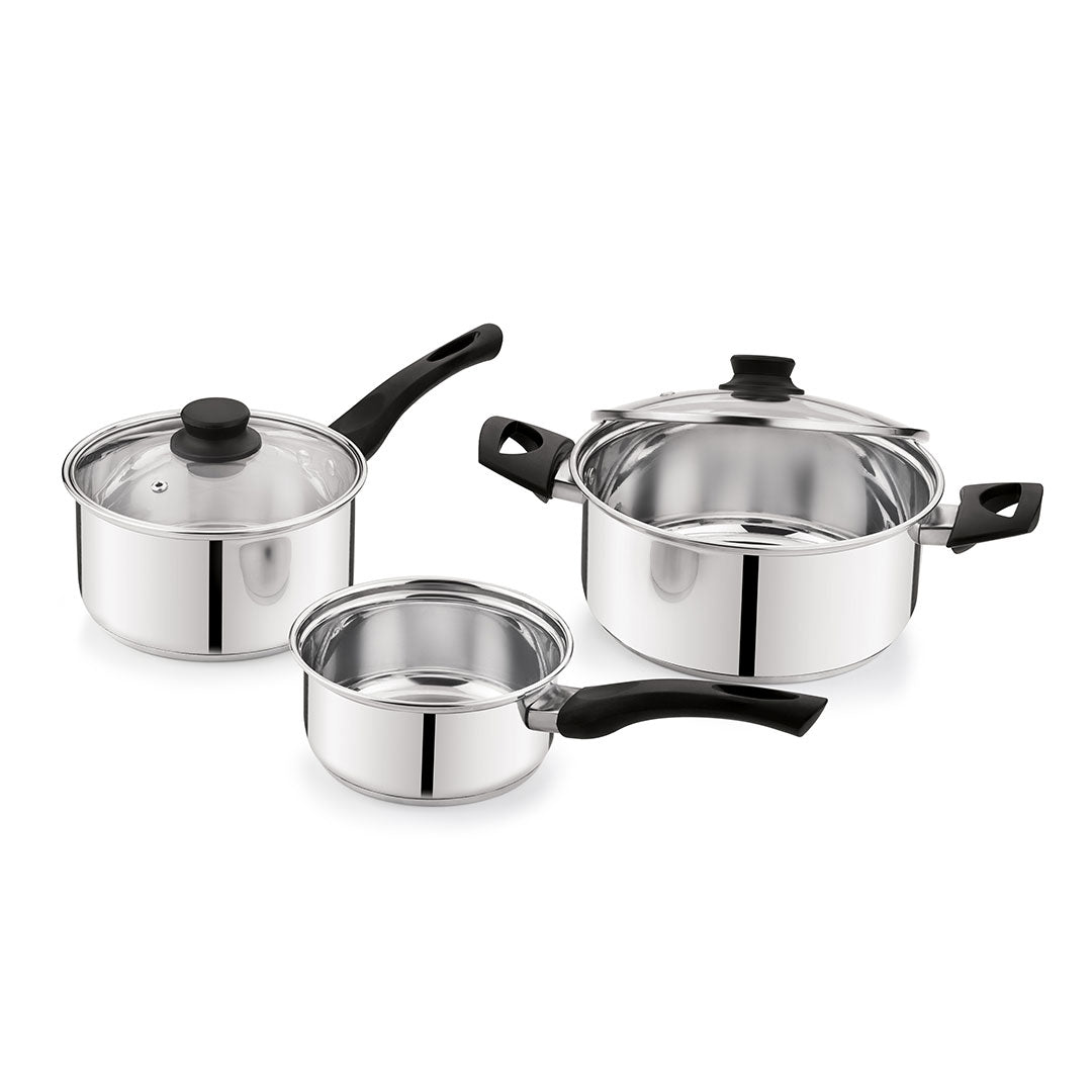 Meta 5pc Cookware set