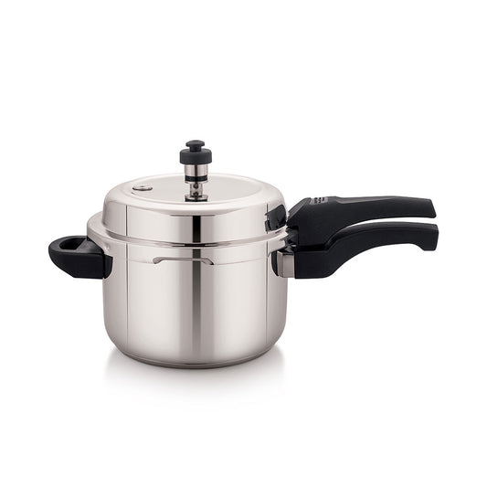 Meta SS 3 Ltr Outer Lid Cooker