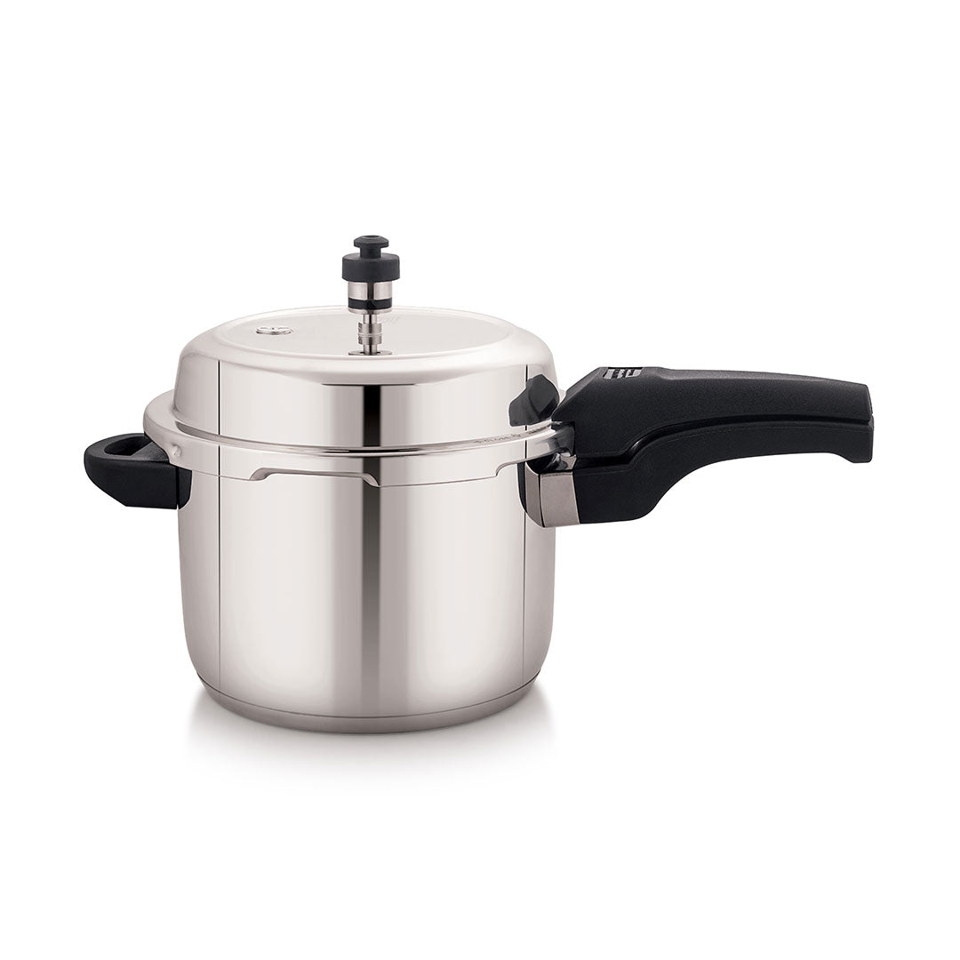 Meta SS 5 Ltr Outer Lid Cooker