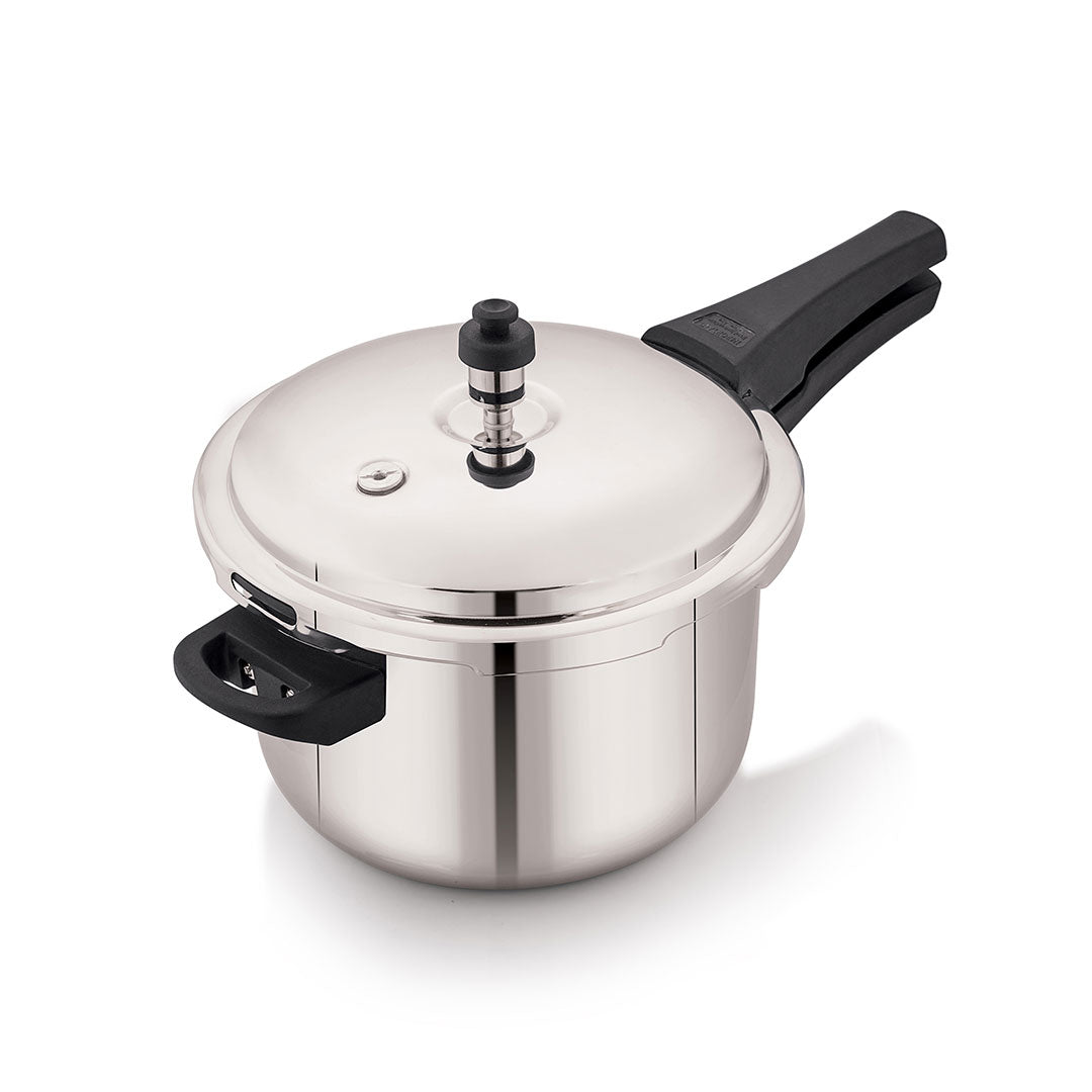 Metalux Triply 5Ltr Outer Lid Cooker