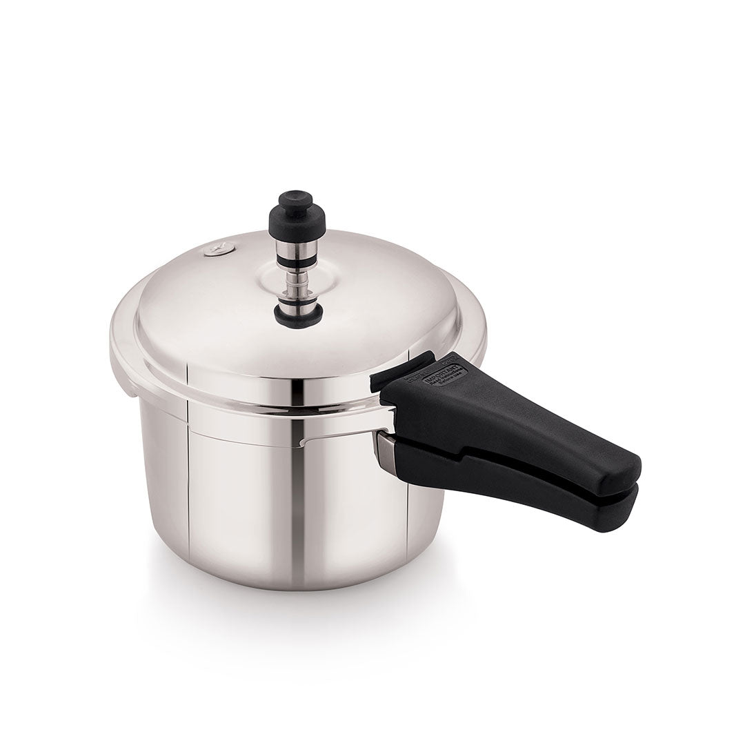 Metalux Triply 3Ltr Outer Lid Cooker