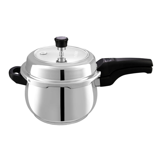 Meta SS Belly 5 Ltr Outer Lid Cooker