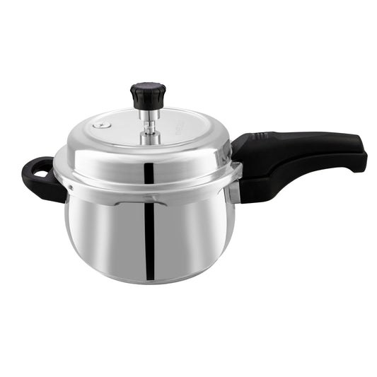 Meta SS Belly 2.5 Ltr Outer Lid Cooker