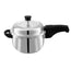 Meta SS Belly 2.5 Ltr Outer Lid Cooker