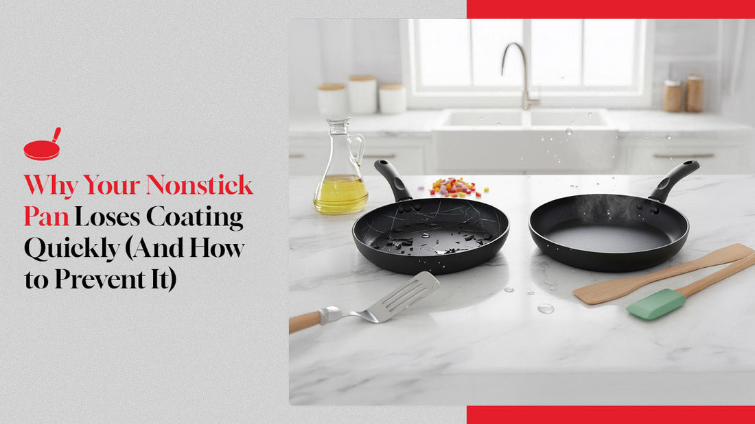 how to make nonstick pan last longer