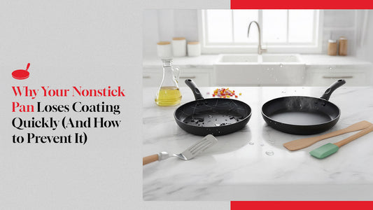 how to make nonstick pan last longer