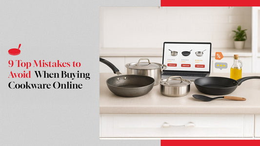 mistakes to avoid when buying cookware