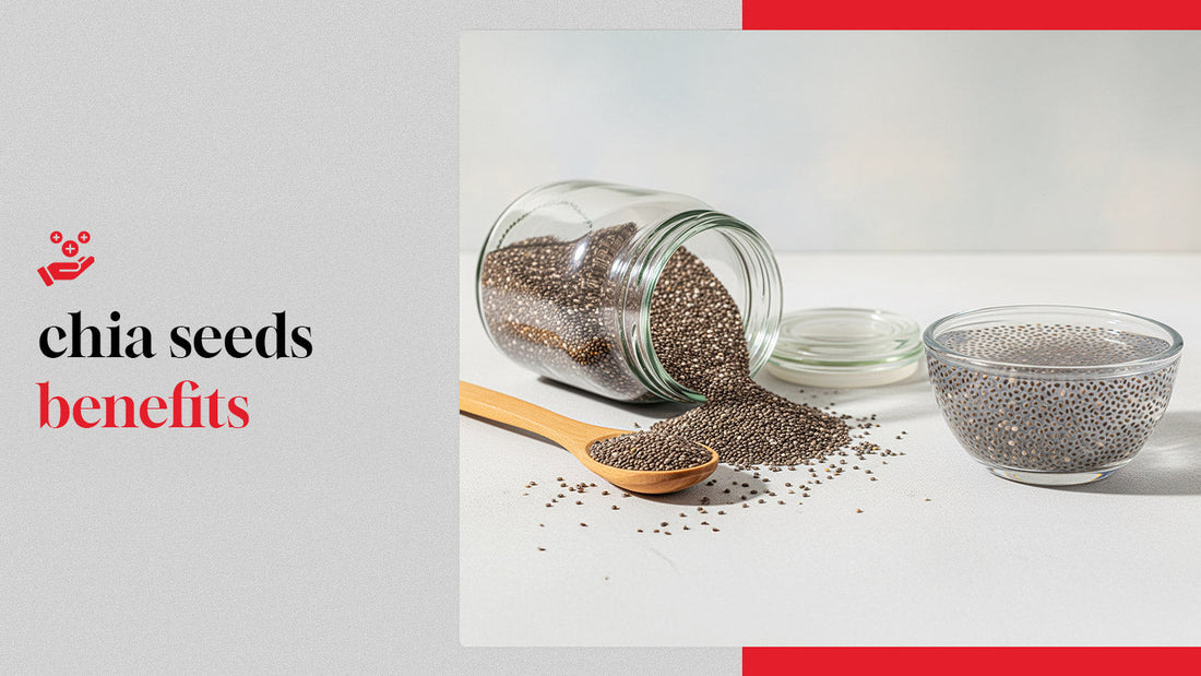 chia seeds benefits