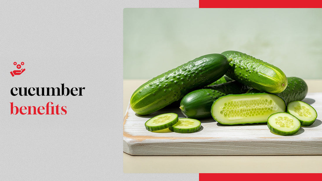 cucumber benefits