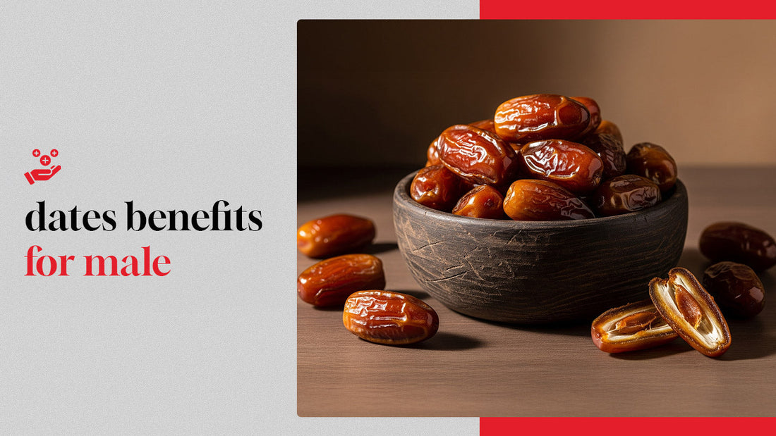 8 Benefits of Dates on Male Health