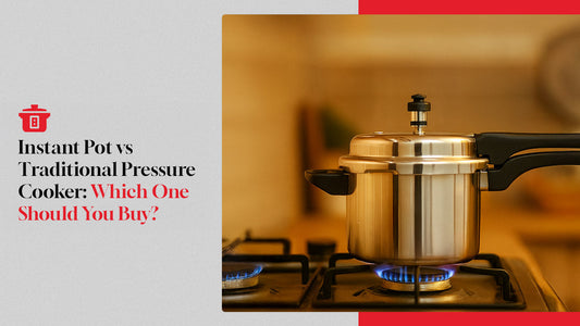 instant pot vs pressure cooker