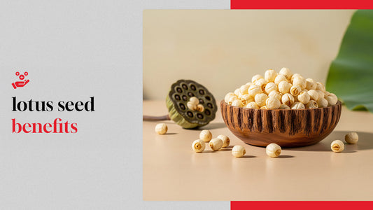 lotus seed benefits
