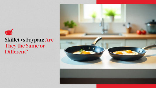 skillet vs frypan