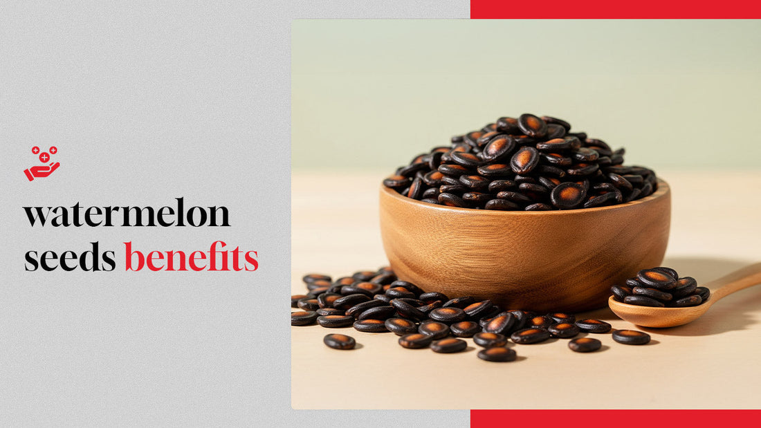 watermelon seeds benefits